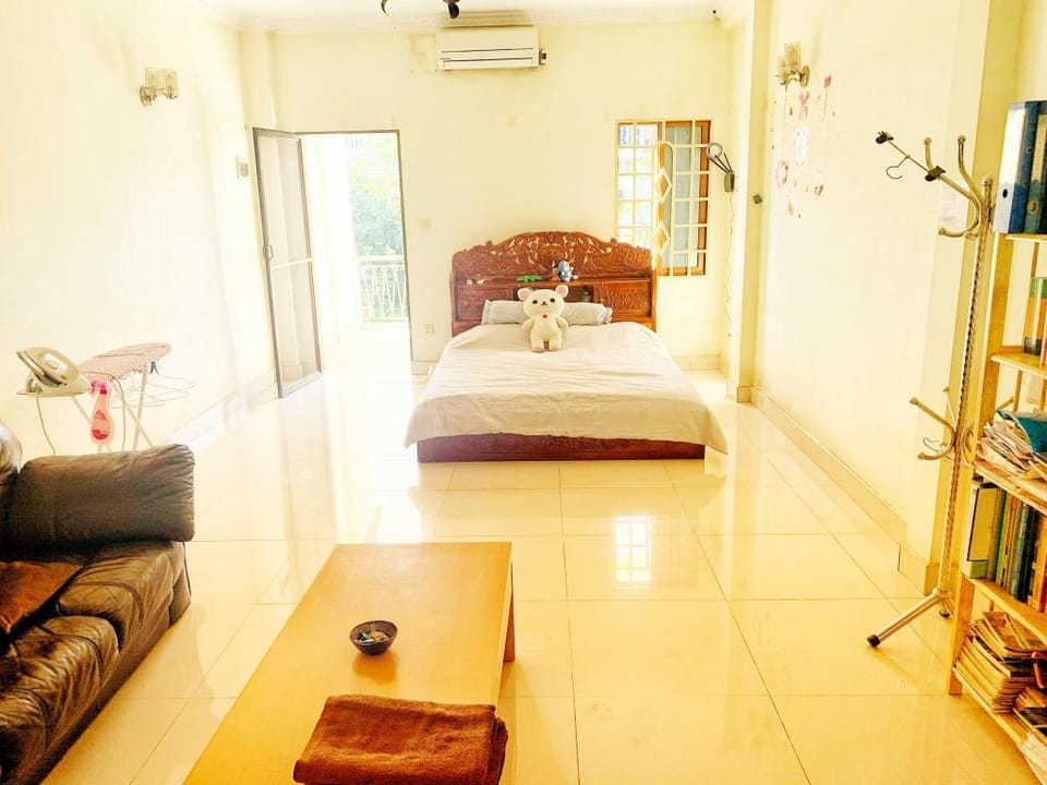 Sun Ji influencer Homestay Vacation rental in Phnom Penh Province