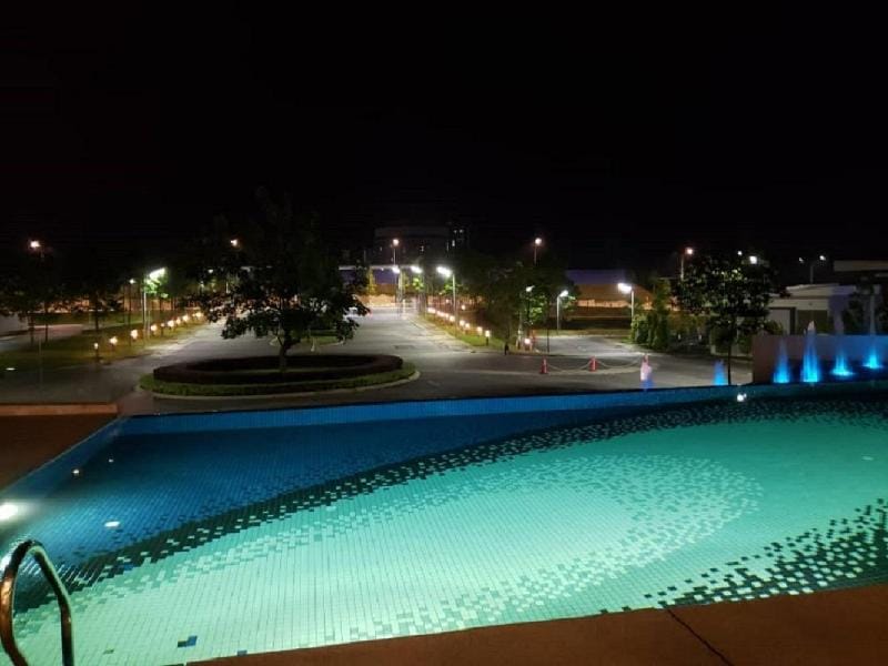JWK Deluxe King Suite with Panorama Mountain View Villa in Negeri Sembilan, Malaysia