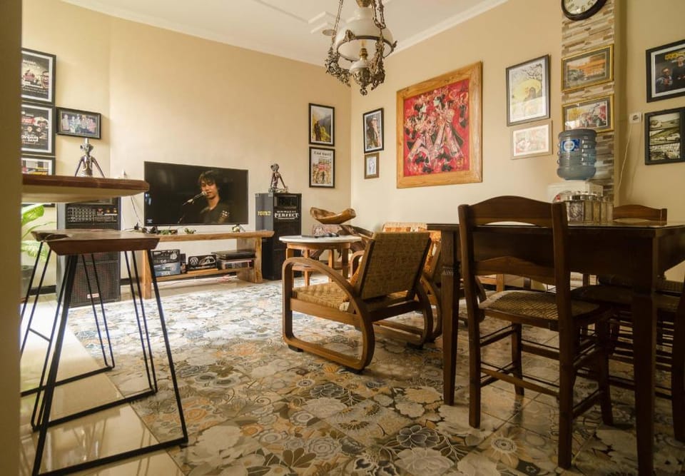 Panggon Leren Vacation rental in Indonesia