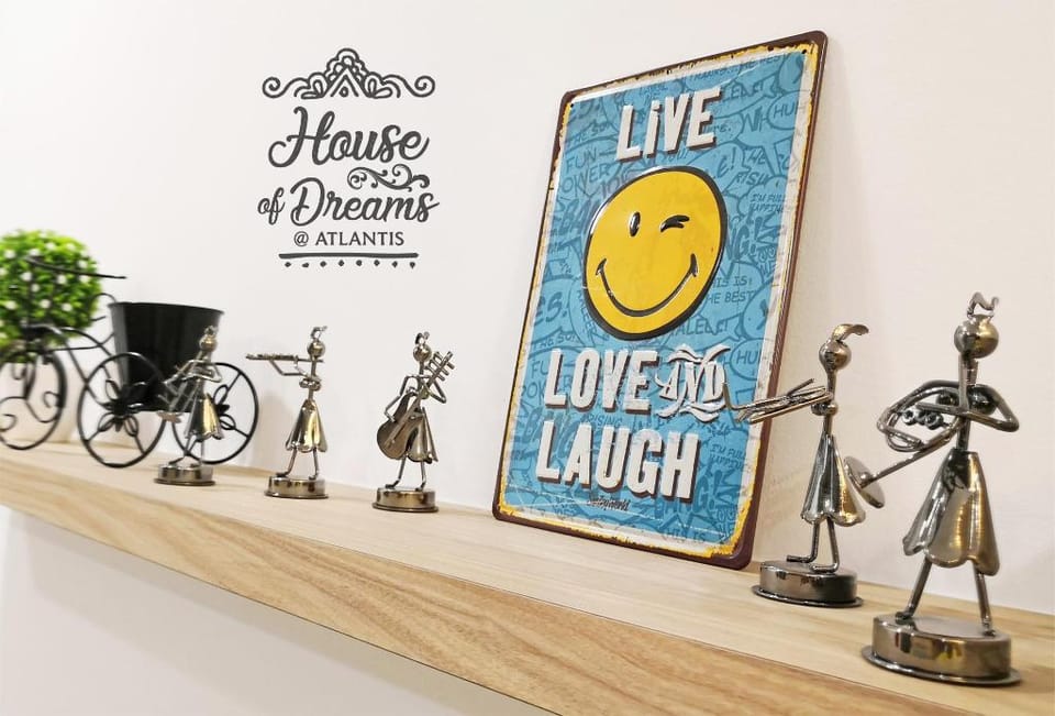 House of Dreams @ Atlantis Residence Melaka Apartment in Malacca