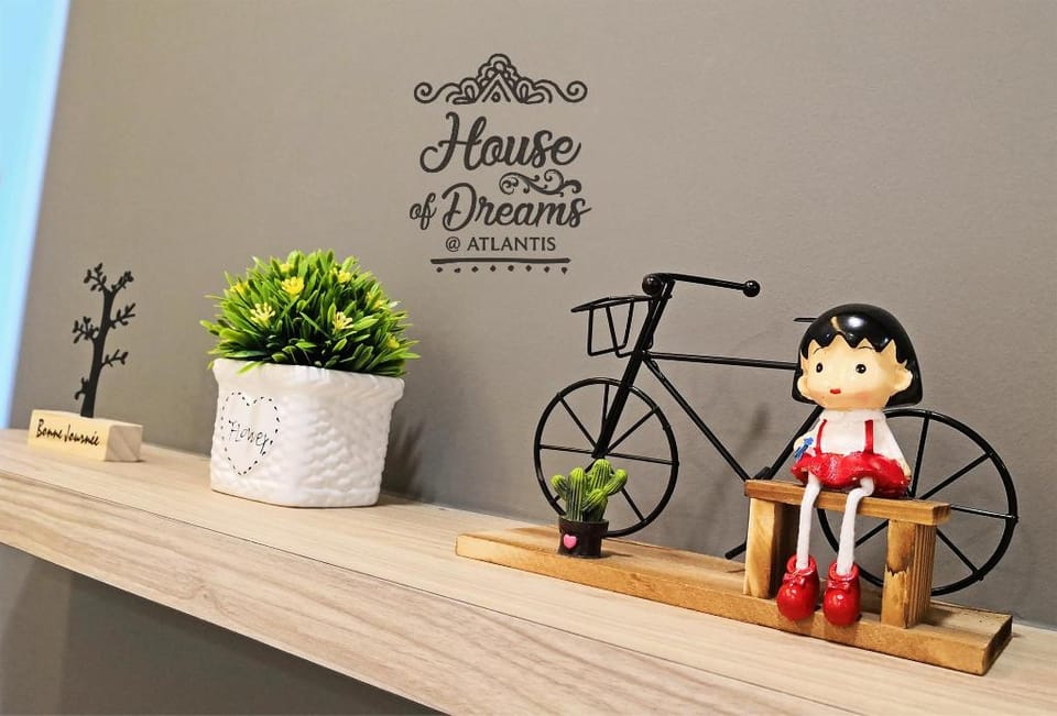 House of Dreams @ Atlantis Residence Melaka Apartment in Malacca