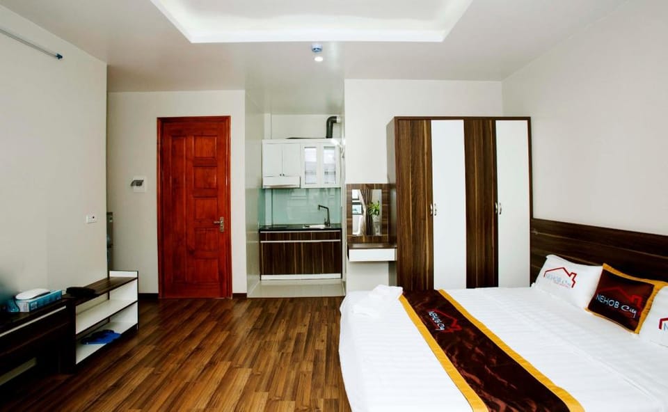 Nehob City 5br*7mins walk Golden Palace (p05) Vacation rental in Laos