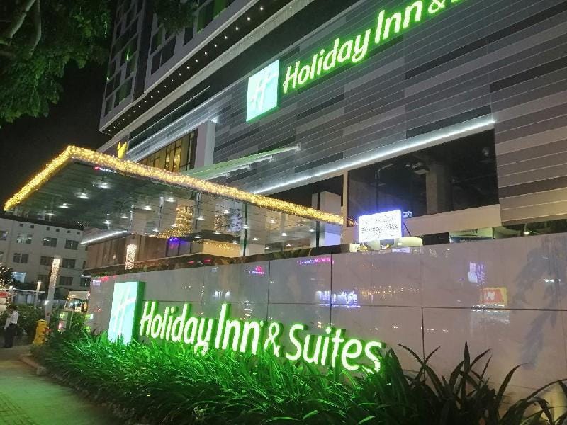 Republic Suites Ho Chi Minh Airport Apartment in Ho Chi Minh City