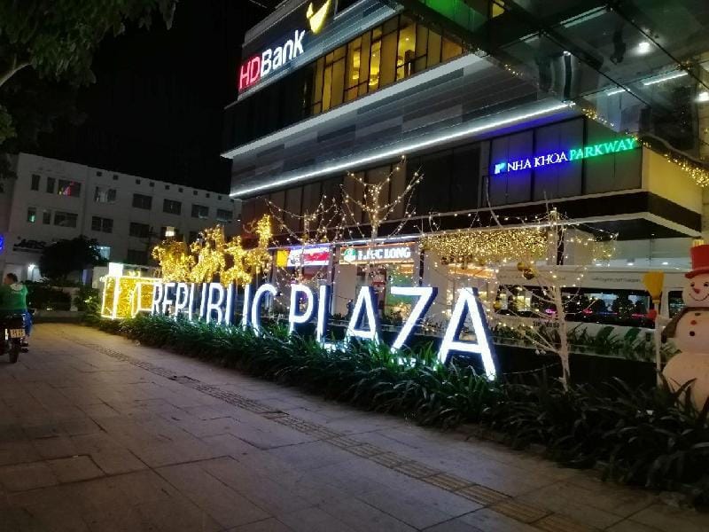 Republic Suites Ho Chi Minh Airport Apartment in Ho Chi Minh City