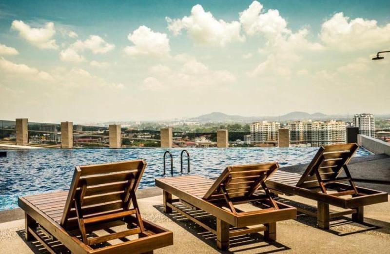 Imperio Residence | Melaka Raya | 7-9pax Apartment in Malacca