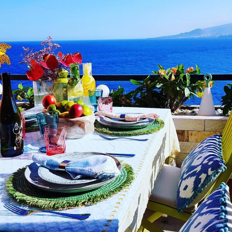 Calm & Luxury House Direct Exit To The Atlantic Apartment in Santa Cruz de Tenerife