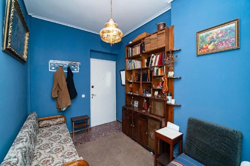 Vintage flat Acropolis view just 500 meters away Apartment in Athens