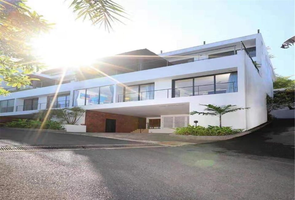 Surin Beach 2bedrooms seaview pool villa Villa in Choeng Thale
