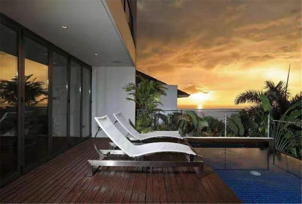 Surin Beach 2bedrooms seaview pool villa Villa in Choeng Thale