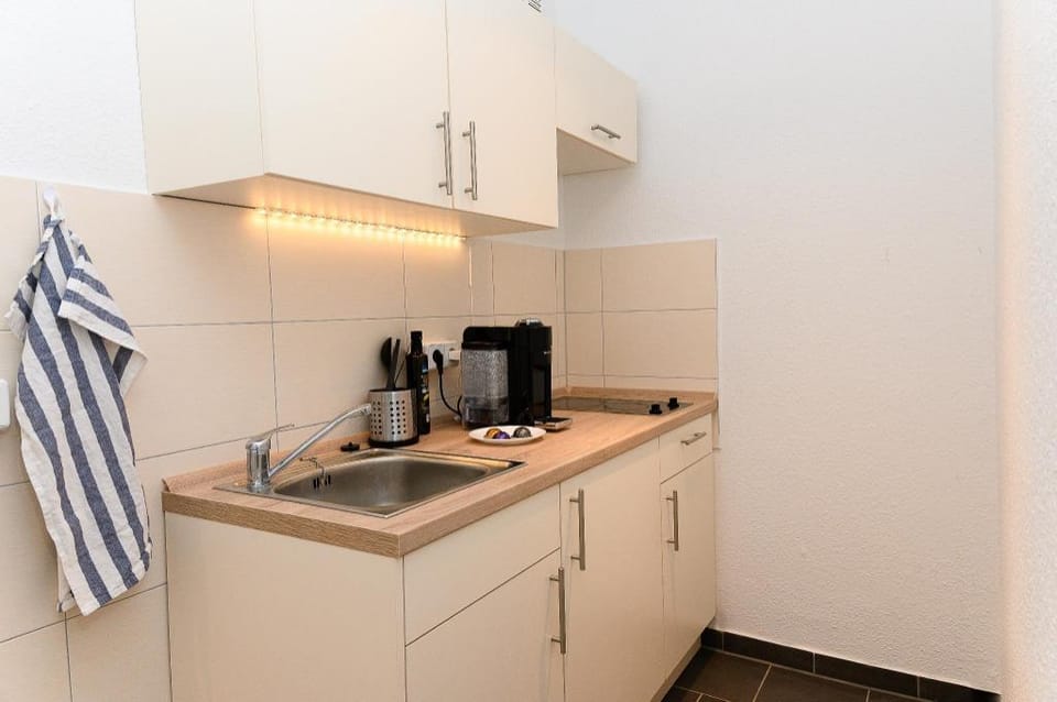Zoo Residence incl. Netflix, Nespresso, WiFi Apartment in Leipzig