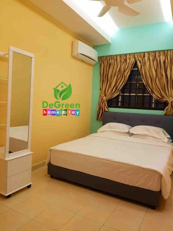 DeGreen Impian Larkin 03 Apartment in Johor Bahru