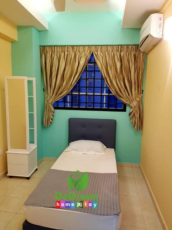 Degreen homestay larkin Impian 04 Apartment in Johor Bahru