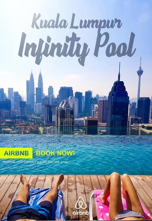 High Floor 1BR Near City Center KLCC Vacation rental in Federal Territory of Kuala Lumpur