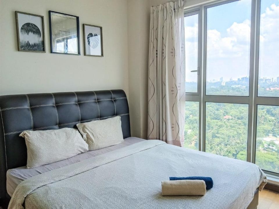 High Floor 1BR Near City Center KLCC Vacation rental in Federal Territory of Kuala Lumpur