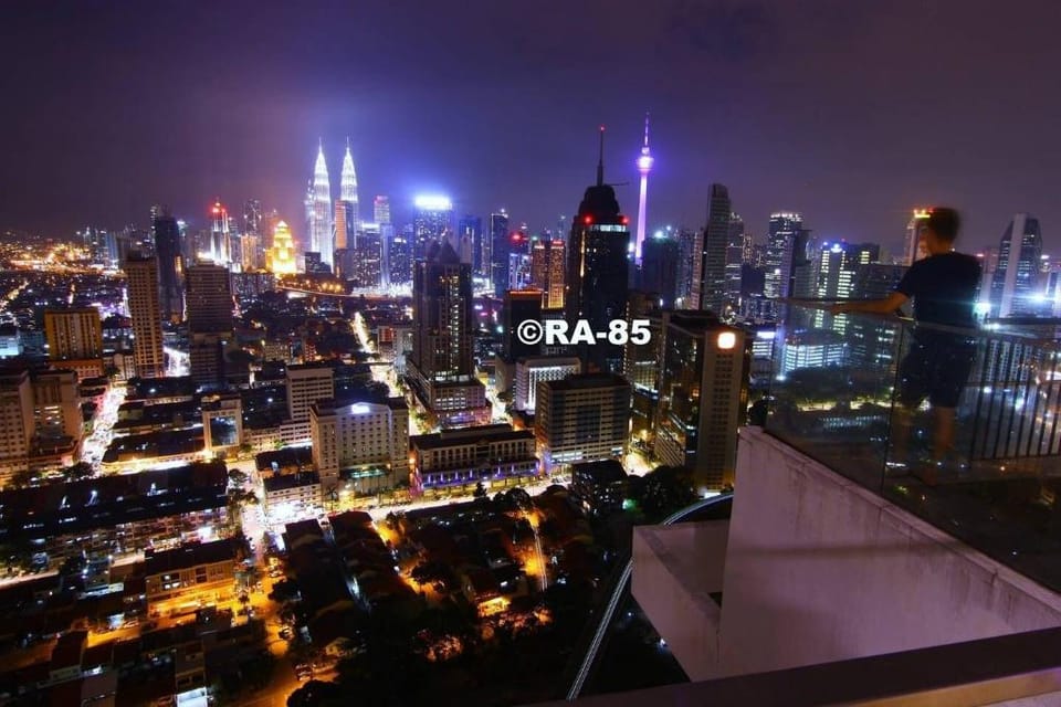 3BR Twin Tower View @Regalia Vacation rental in Federal Territory of Kuala Lumpur