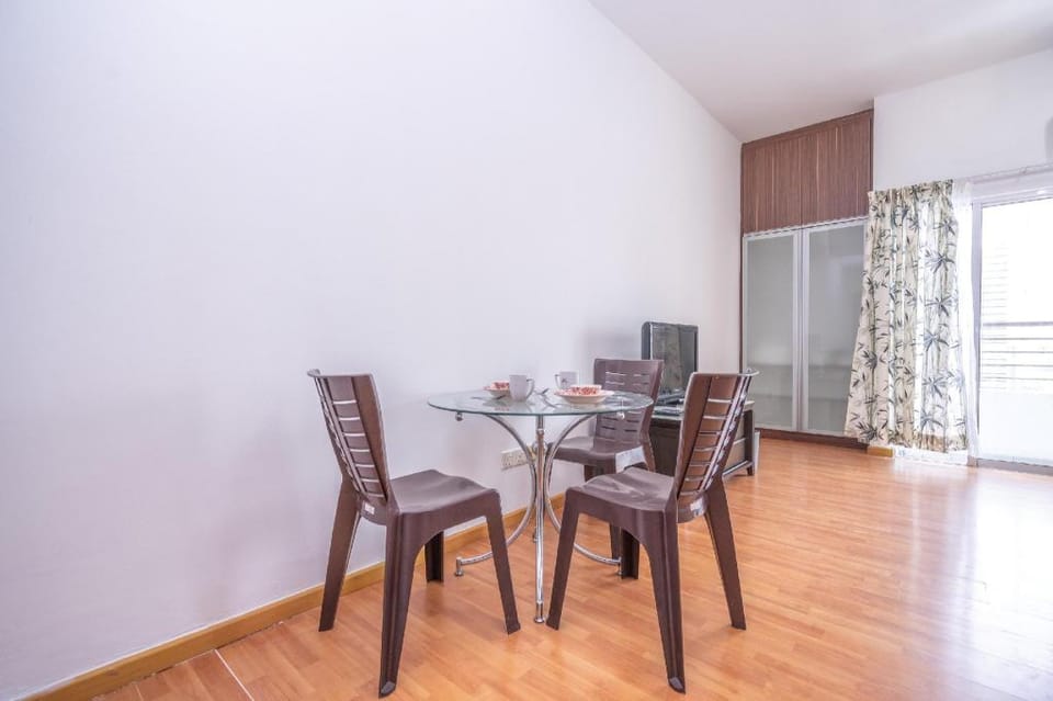 OYO Home 89520 Spectacular Studio Silka Maytower Apartment in Federal Territory of Kuala Lumpur
