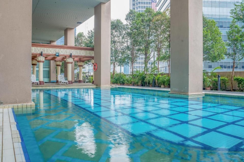 OYO Home 89520 Spectacular Studio Silka Maytower Apartment in Federal Territory of Kuala Lumpur