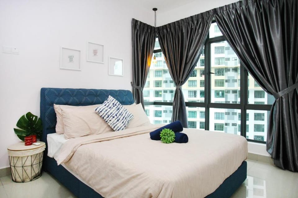 ARC @ Austin Hill /IKEA/ Mout Austin/TOPPEN Apartment in Johor Bahru