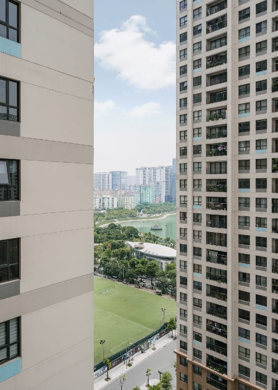 Vinhomes Dcapitale | Super Lake View | 2Brs 2507 Apartment in Laos