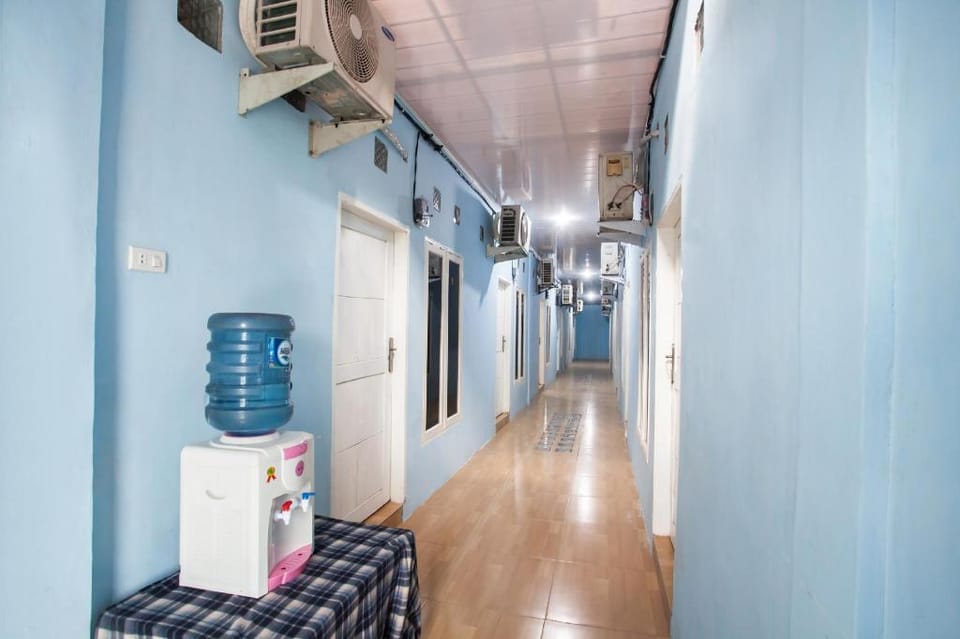 OYO Life 2601 Homestay Damai Helvetia Vacation rental in Indonesia