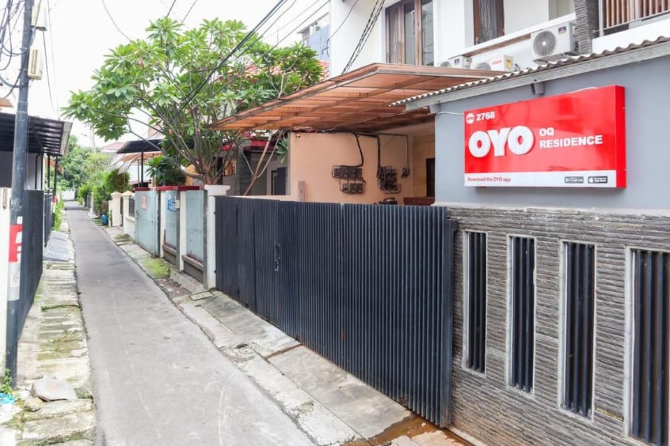 OYO 2768 Oq Residence Hotel in South Jakarta City