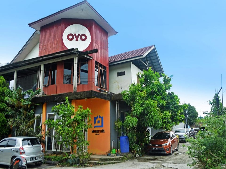 OYO 2731 MIM Guest House Syariah Hotel in Indonesia