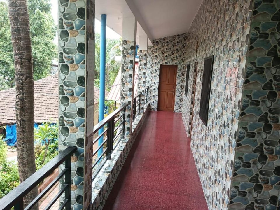 Romaldo GuestHouse Hotel in Calangute