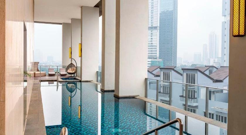 Mangkuluhur Residences by Lorin Hotel in South Jakarta City