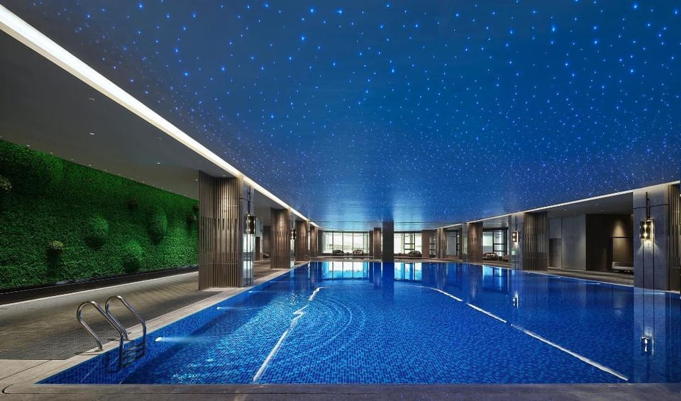 Even Nanjing Yangtze River By IHG Hotel in Nanjing