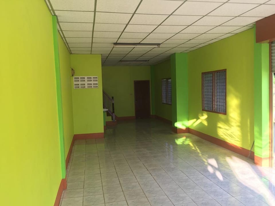 Green Brown Townhome Hang Chat Lampang  Vacation rental in Thailand