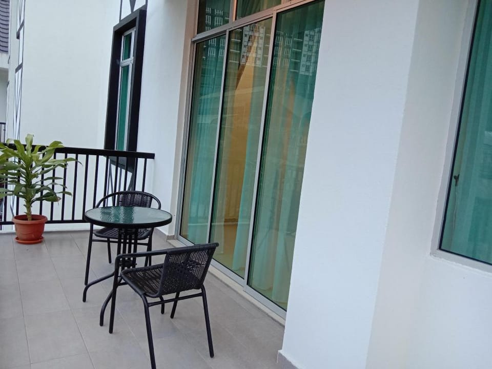 CACTUS APARTMENT (WALK 5MIN TO CACTUS VALLEY) Apartment in Brinchang