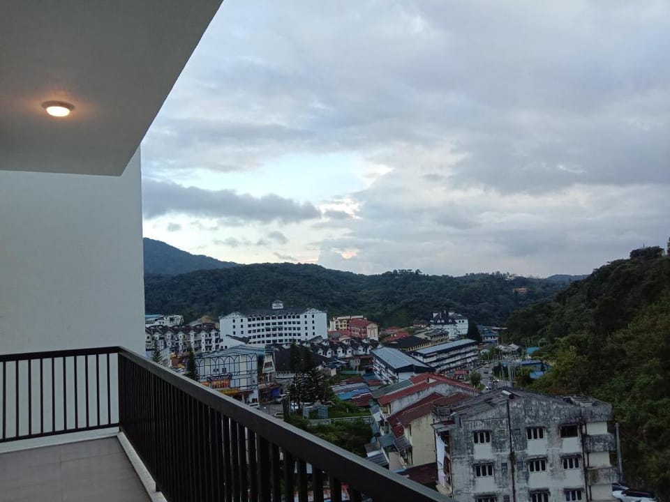 Cactus Apartment ( WALK 5MIN TO CACTUS VALLEY! ) Apartment in Brinchang