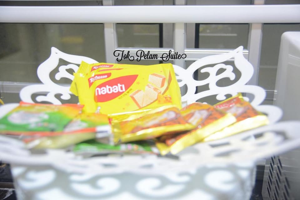 Tok Pelam Suite Apartment in Terengganu, Malaysia