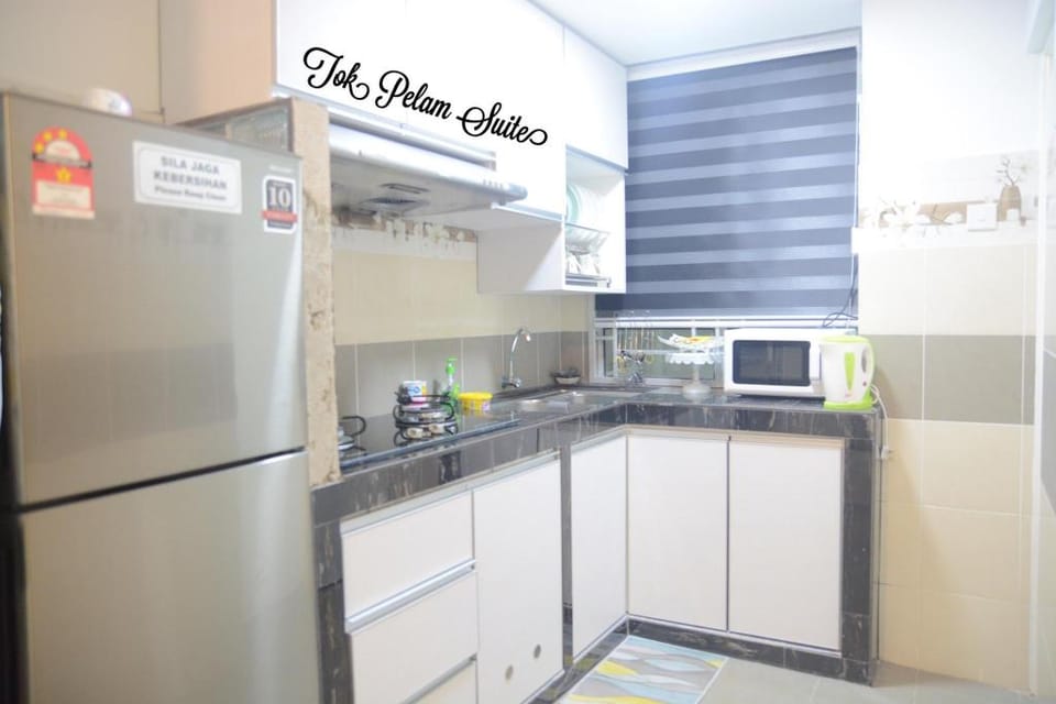 Tok Pelam Suite Apartment in Terengganu, Malaysia