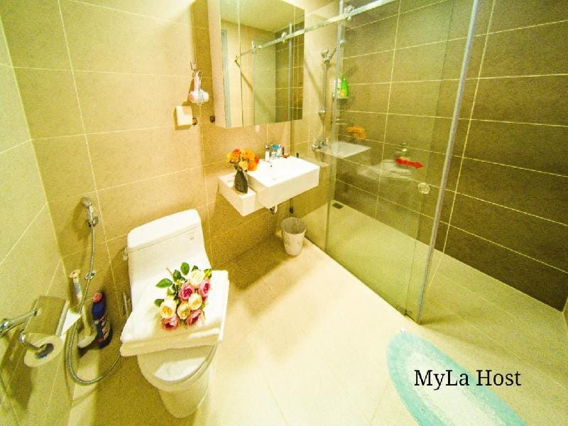 Pause for upgrade#Icon56#MyLa Host Apartment in Ho Chi Minh City