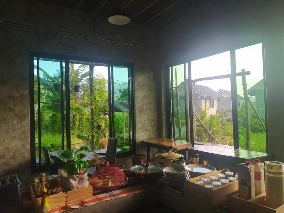 Vieng pua homestays ( เวียงปัว โฮมสเตย์ ) Vacation rental in Laos
