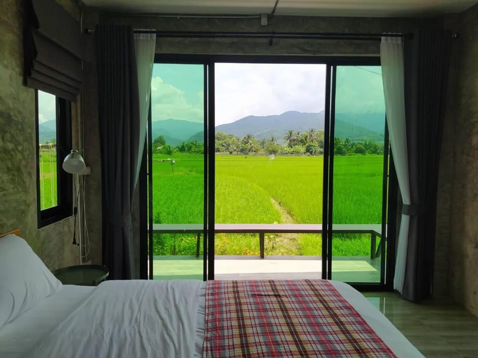 Vieng pua homestays ( เวียงปัว โฮมสเตย์ ) Vacation rental in Laos