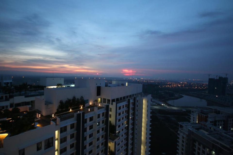 Meor Condominium @ Solstice near MMU Apartment in Selangor, Malaysia