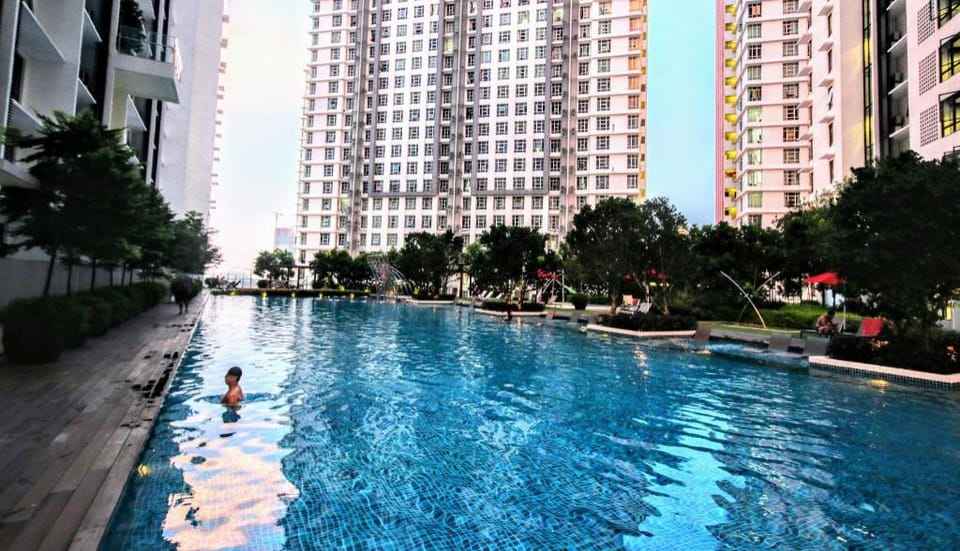 Meor Condominium @ Solstice near MMU Apartment in Selangor, Malaysia