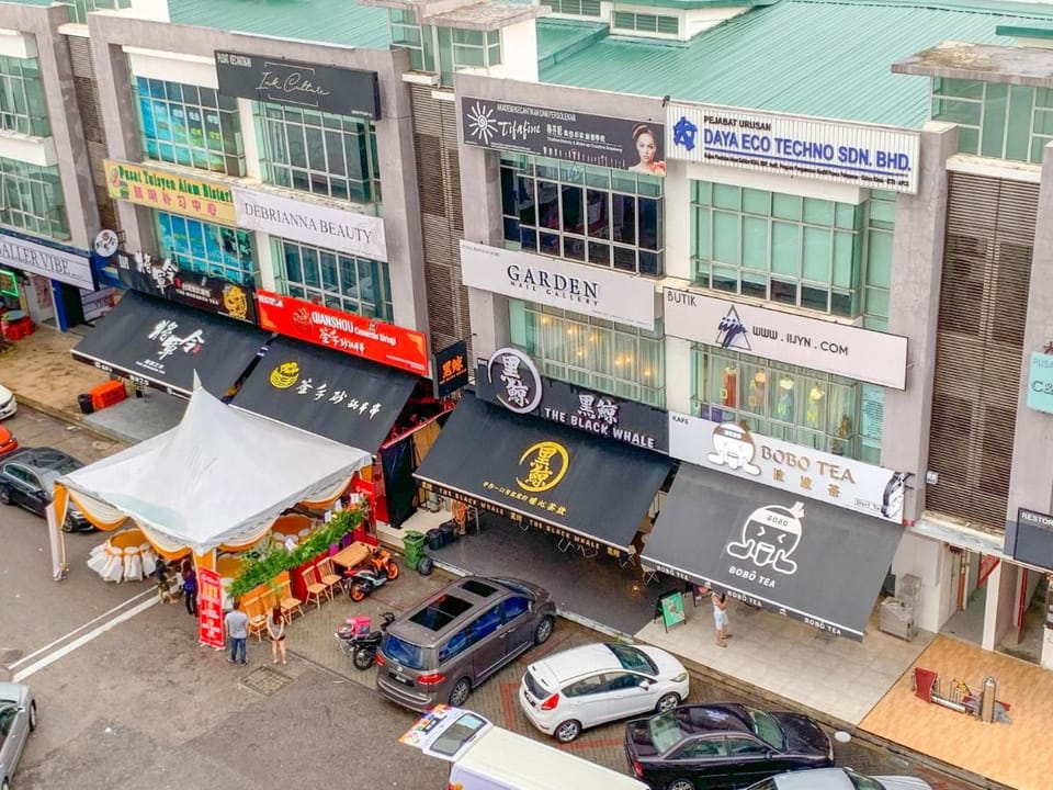 Manhattan Austin Heights ShinChan Suite @NestHome Apartment in Johor Bahru