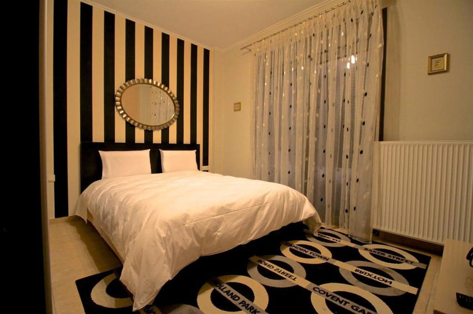 Breath Of The Wild - Luxurious Maisonette House Apartment in Litochoro