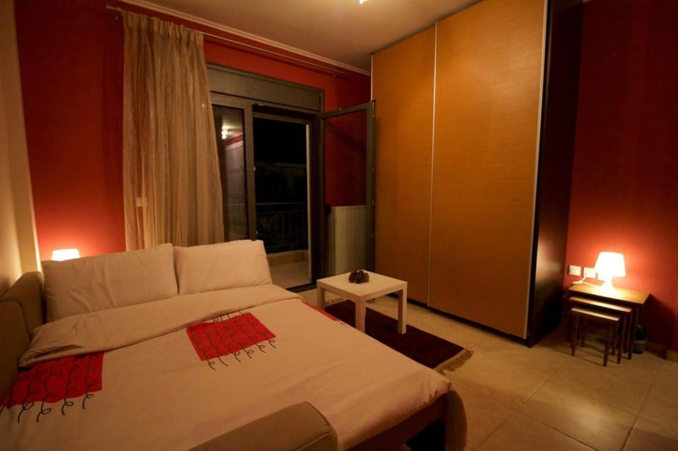 Breath Of The Wild - Luxurious Maisonette House Apartment in Litochoro