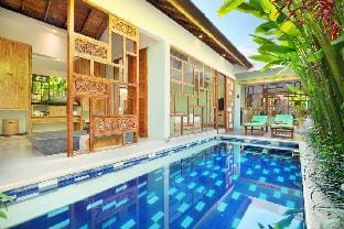 Beautiful 1 BR Private Pool Villa #N2 Villa in North Kuta
