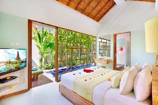 Beautiful 1 BR Private Pool Villa #N2 Villa in North Kuta