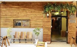 Double bed room near Osaka Dome Hostel Apartment in Osaka
