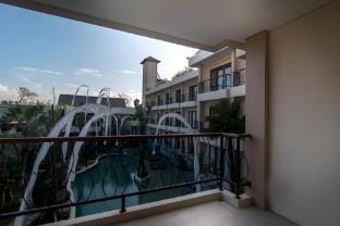 Cessy 1 BR Suite Plunge Pool JU39A Villa in Ubud
