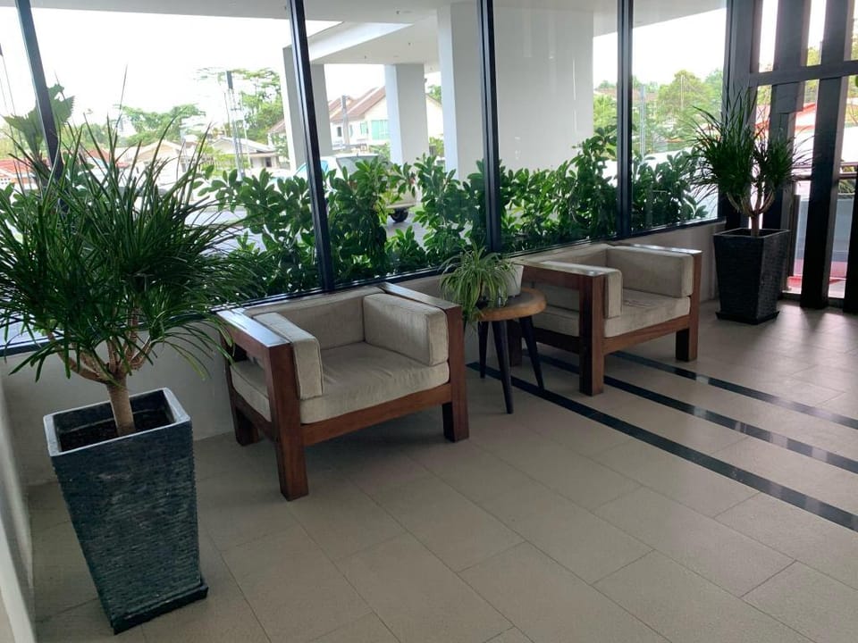 MilKevWay Apt2stay-USS Citadines ST3, The Spring Apartment in Kuching