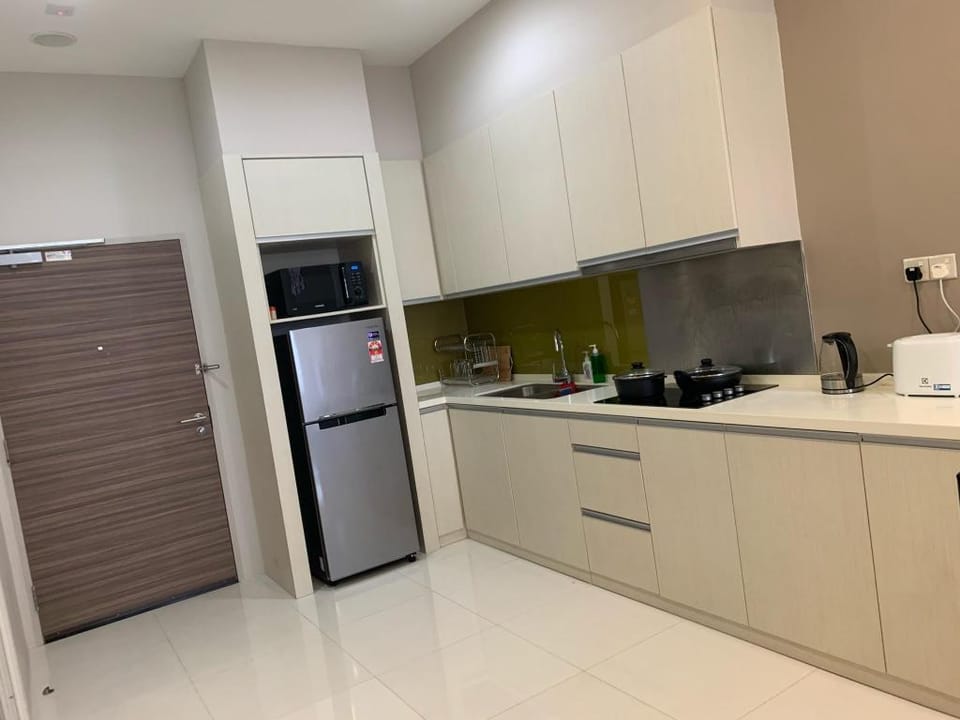 MilKevWay Apt2stay-USS Citadines ST3, The Spring Apartment in Kuching