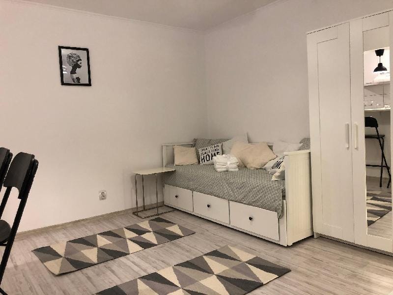 Welcome Home Central Cosy Living Studio in Iasi Apartment in Moldova