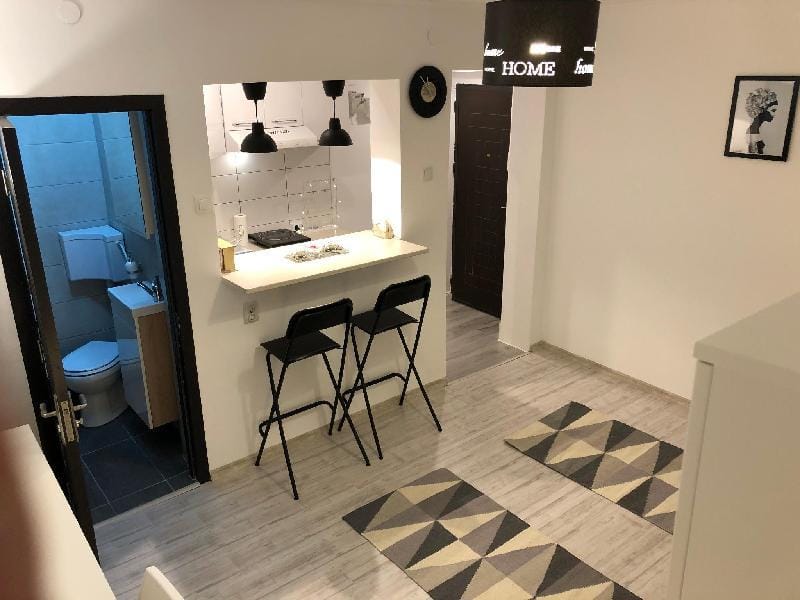 Welcome Home Central Cosy Living Studio in Iasi Apartment in Moldova